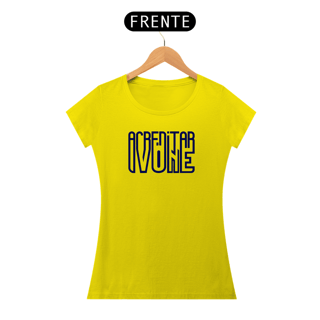 Nome do produtoIvone lara baby look acreditar