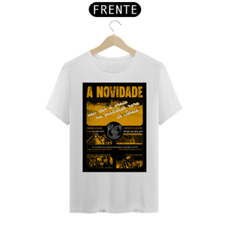 Nome do produtoA Novidade Unissex