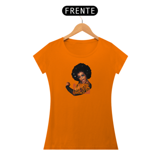 Nome do produtoElza Soares a carne babylook