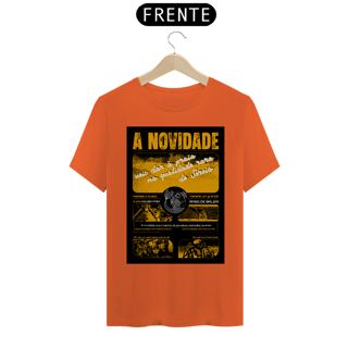 Nome do produtoA Novidade Unissex