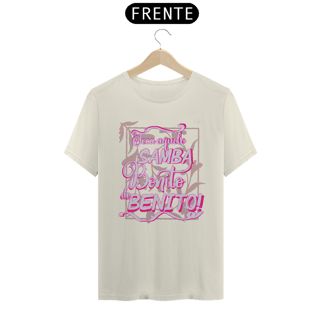 Nome do produtoToca Benito unissex