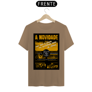 Nome do produtoA Novidade Unissex