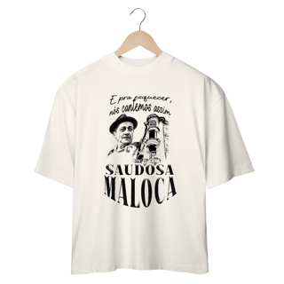 Nome do produtoSaudosa Maloca