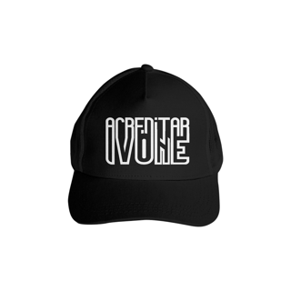 Nome do produtoBone ivone lara acreditar