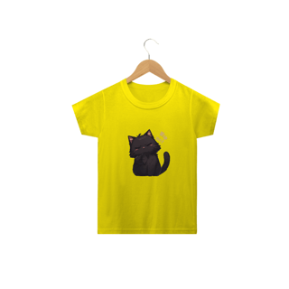Nome do produto Meh! -  Camiseta Infantil