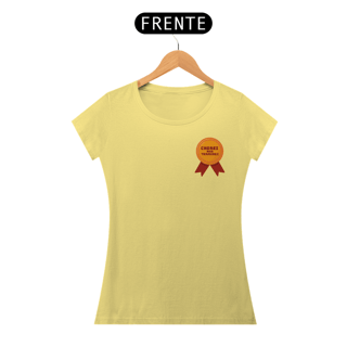 Nome do produto Chorei mas terminei - Baby long estonada