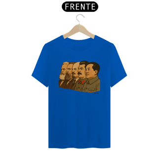 Nome do produto Líderes Históricos - Camiseta Prime