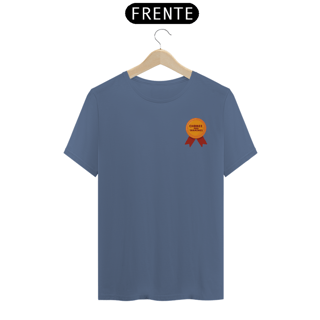 Nome do produto Chorei mas terminei - camiseta estonada