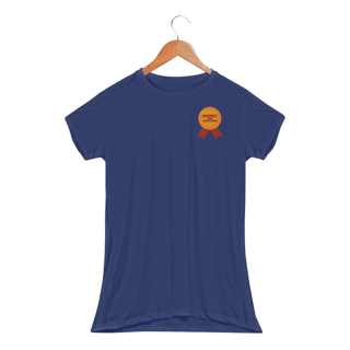 Nome do produto Chorei mas terminei -  Camiseta Baby Long Sport Dry Uv