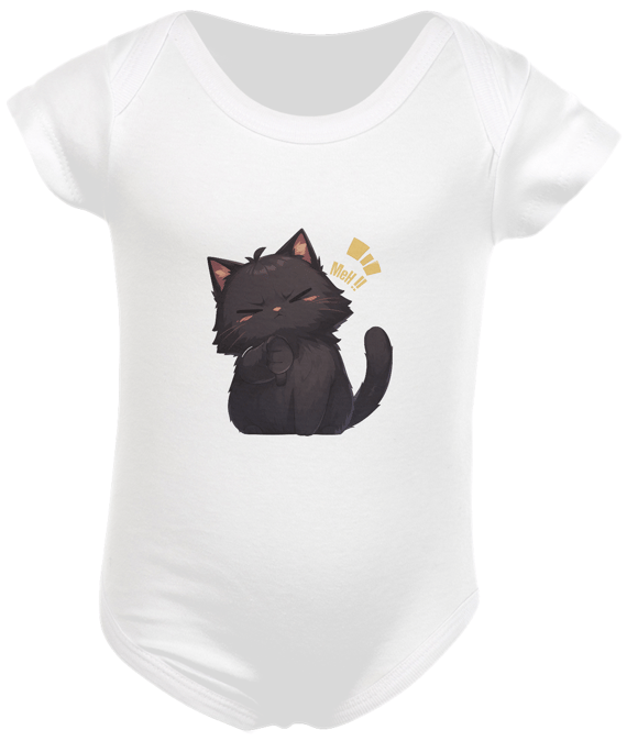 Meh! -  Body Infantil