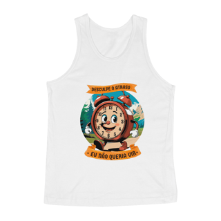 Desculpe o atraso - Regata