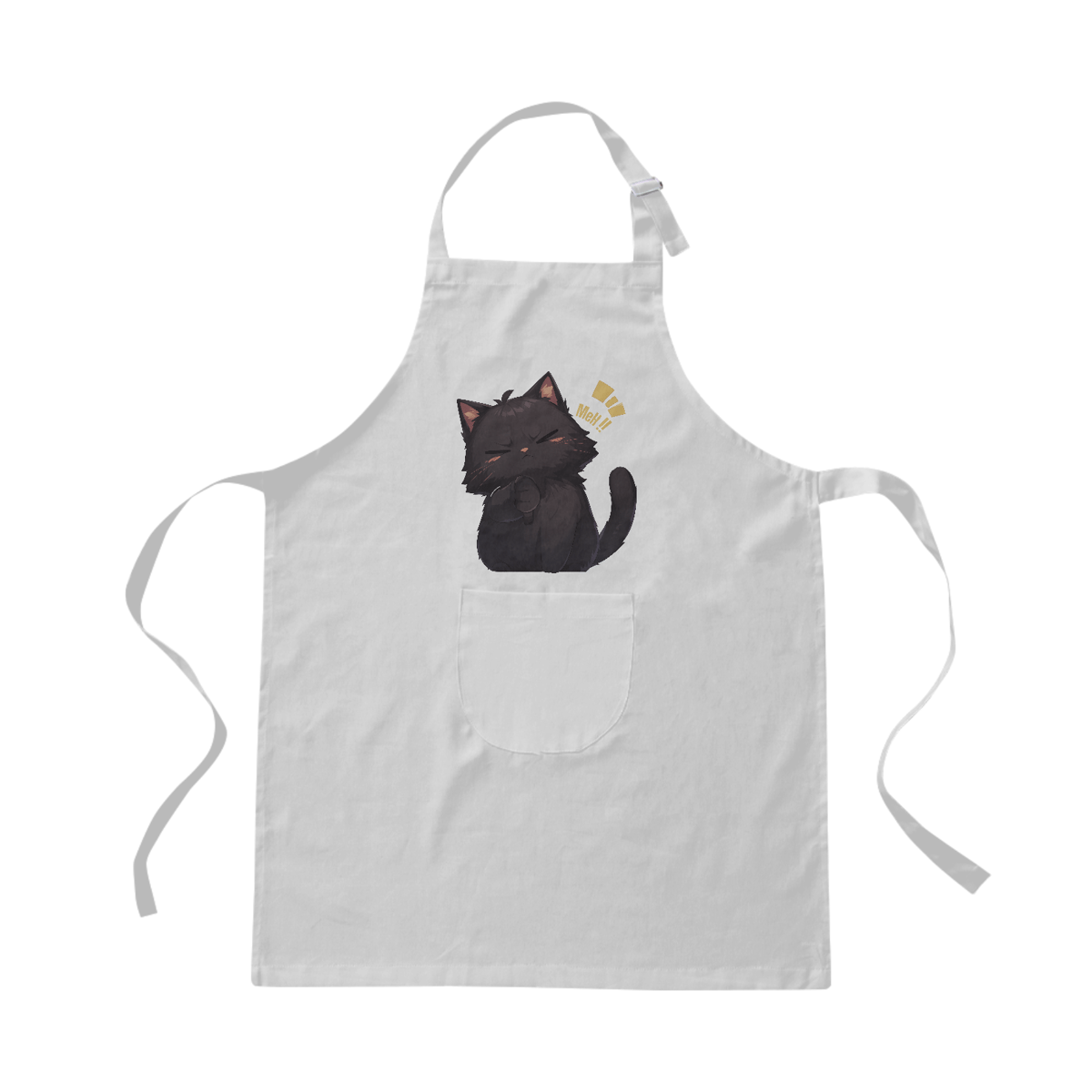 Nome do produto: Meh! -  Avental