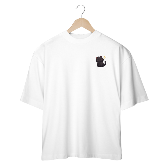 Meh! - Camiseta Oversized