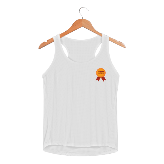 Chorei mas terminei -  Regata Feminina Baby Long UV