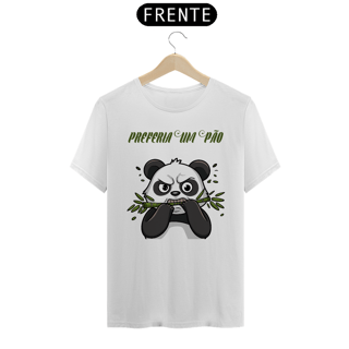 Nome do produto Prefiro Pão - Camiseta Prime