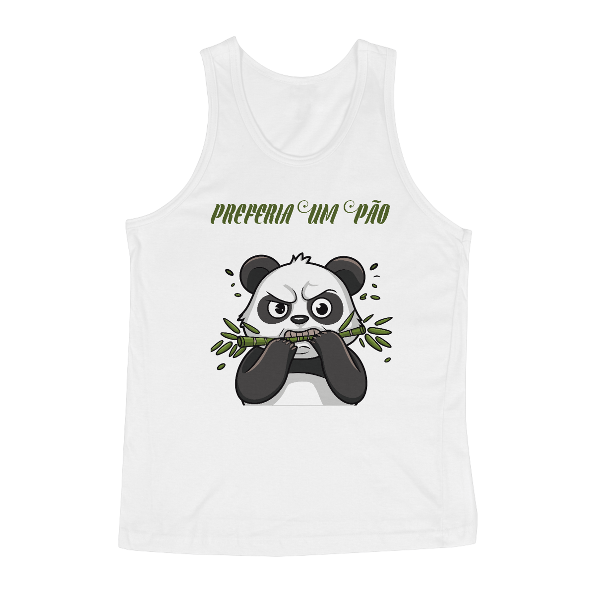 Nome do produto: Prefiro Pão - Camiseta Prime