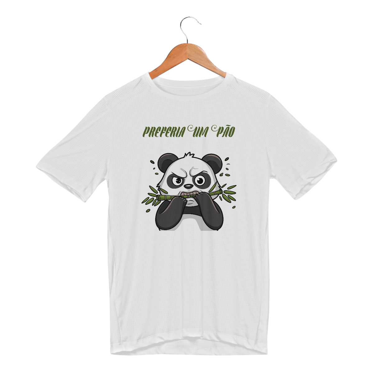 Nome do produto: Preferia um Pão - Camiseta Sport UV