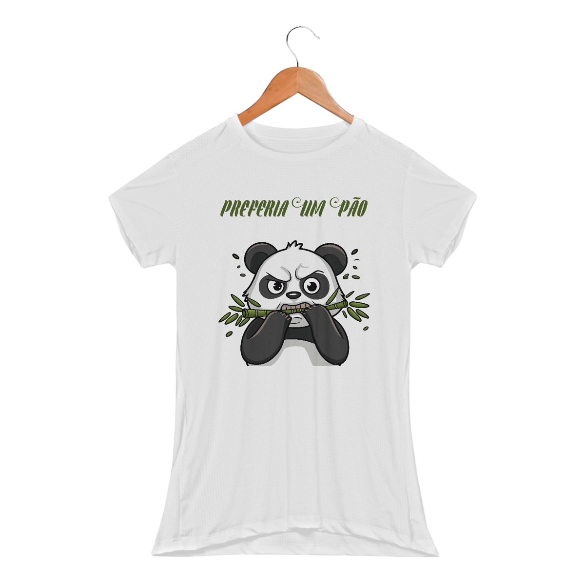 Nome do produto: Preferia um pão - Baby Long Sport Dry Uv