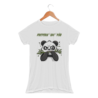 Preferia um pão - Baby Long Sport Dry Uv