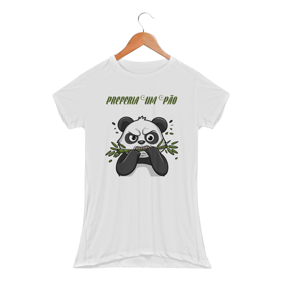 Preferia um pão - Baby Long Sport Dry Uv