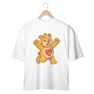 Nome do produto Meh! - Camiseta Oversized