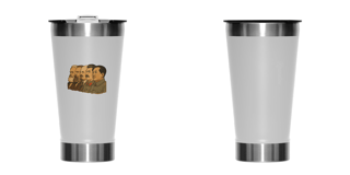 Nome do produto Líderes Históricos - Copo térmico