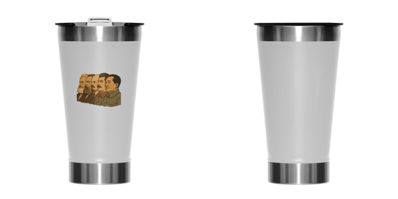 Líderes Históricos - Copo térmico