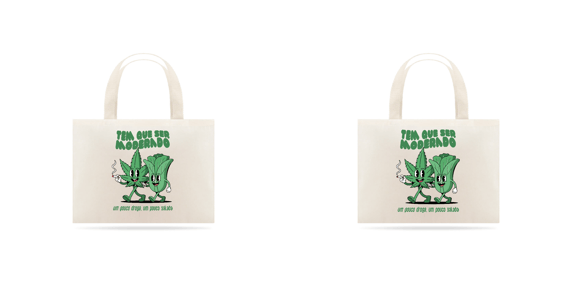 Tem que ser moderado - Bolsa