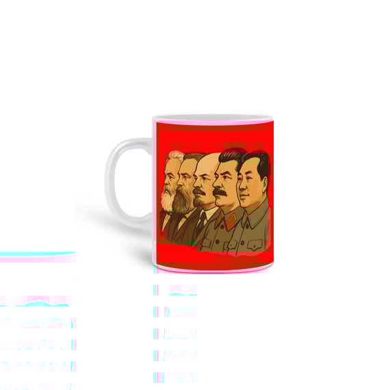 Líderes Históricos - Caneca