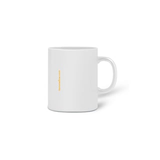 Nome do produto Hoje eu escolho a violência - caneca