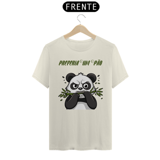 Nome do produto Prefiro Pão - Camiseta Prime
