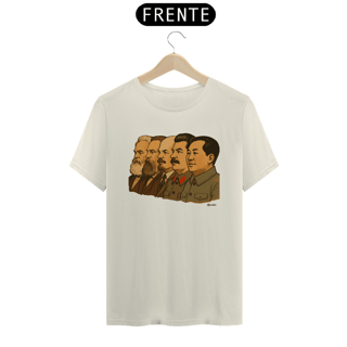 Nome do produto Líderes Históricos - Camiseta Prime