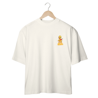 Nome do produto Hoje eu escolho a violência - Oversized