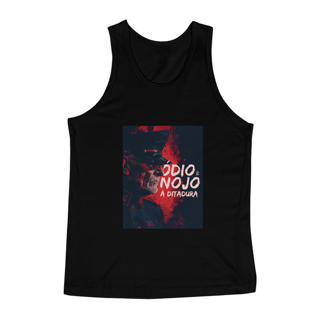 Nome do produto Ódio e nojo à ditadura -  Camiseta Regata