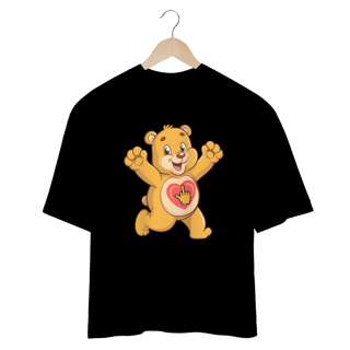 Nome do produto Meh! - Camiseta Oversized