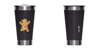 Nome do produto Ursinho Odioso - Copo Térmico