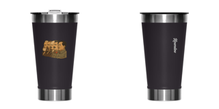 Nome do produto Líderes Históricos - Copo térmico