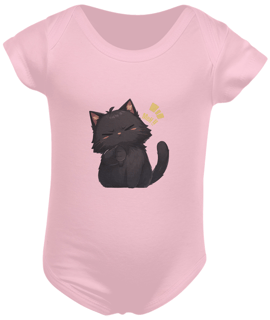 Nome do produto Meh! -  Body Infantil