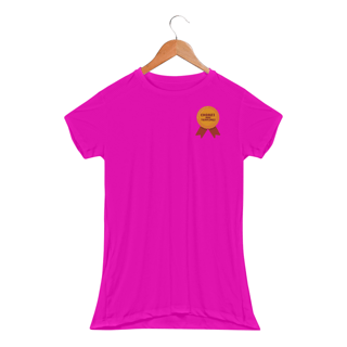 Nome do produto Chorei mas terminei -  Camiseta Baby Long Sport Dry Uv