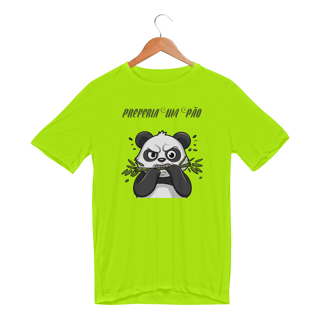 Nome do produto Preferia um Pão - Camiseta Sport UV