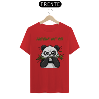 Nome do produto Prefiro Pão - Camiseta Prime