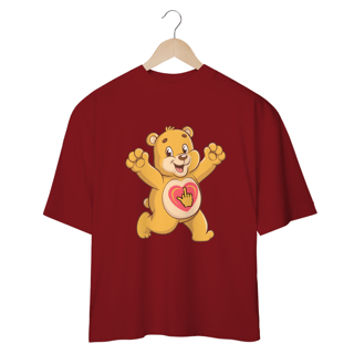 Nome do produto Meh! - Camiseta Oversized