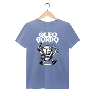 Nome do produto Camiseta Estonada - Banda Óleo Gordo