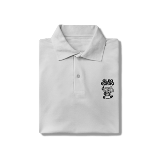 Nome do produto Polo - Banda Óleo Gordo