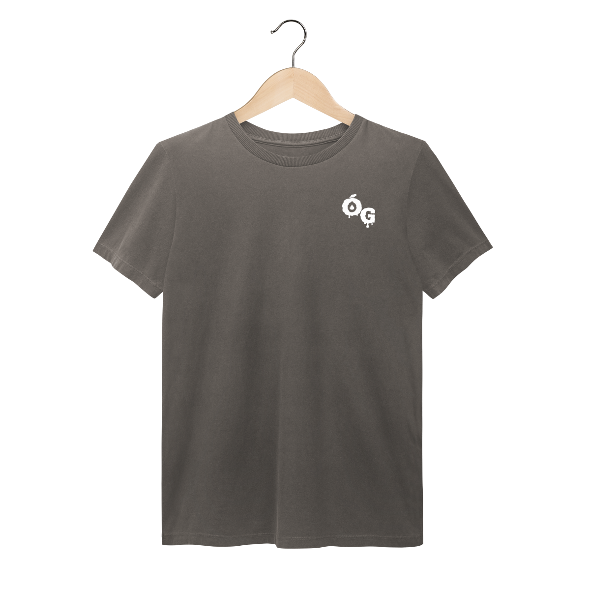 Nome do produto: Camiseta Estonada - Banda Óleo Gordo