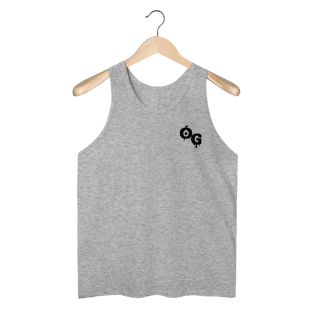 Nome do produto Camiseta Regata- FRENTE E VERSO - Banda Óleo Gordo