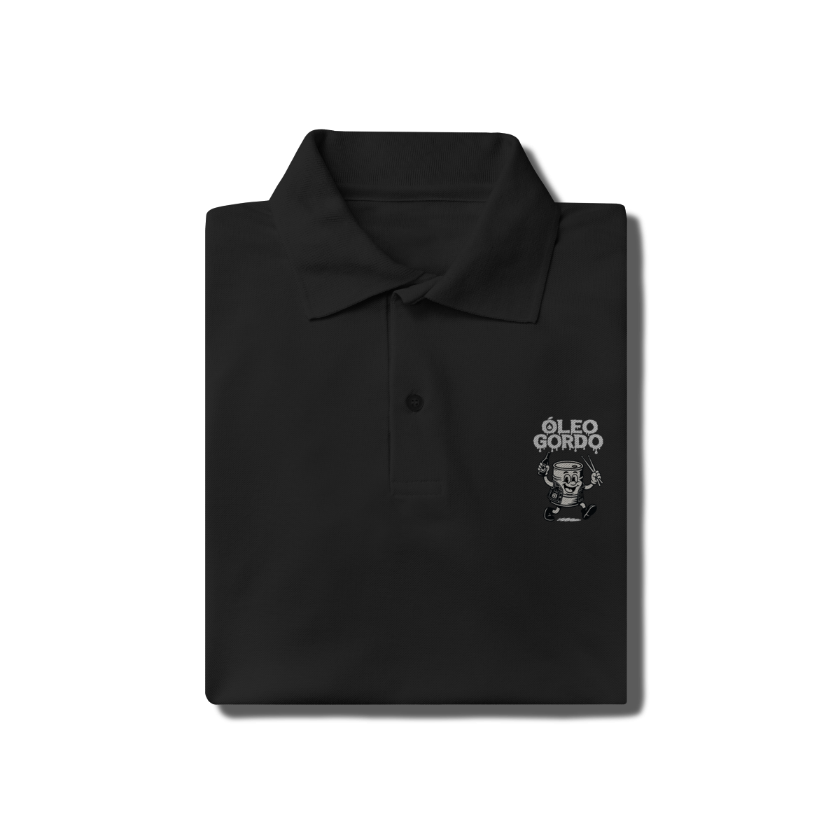 Nome do produto: Polo - Banda Óleo Gordo