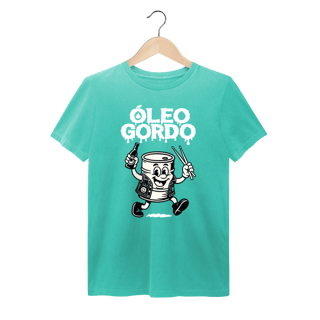 Nome do produto Camiseta Estonada - Banda Óleo Gordo