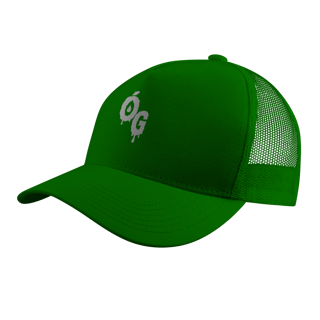 Nome do produto Boné - Banda Óleo Gordo