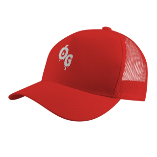 Nome do produto Boné - Banda Óleo Gordo